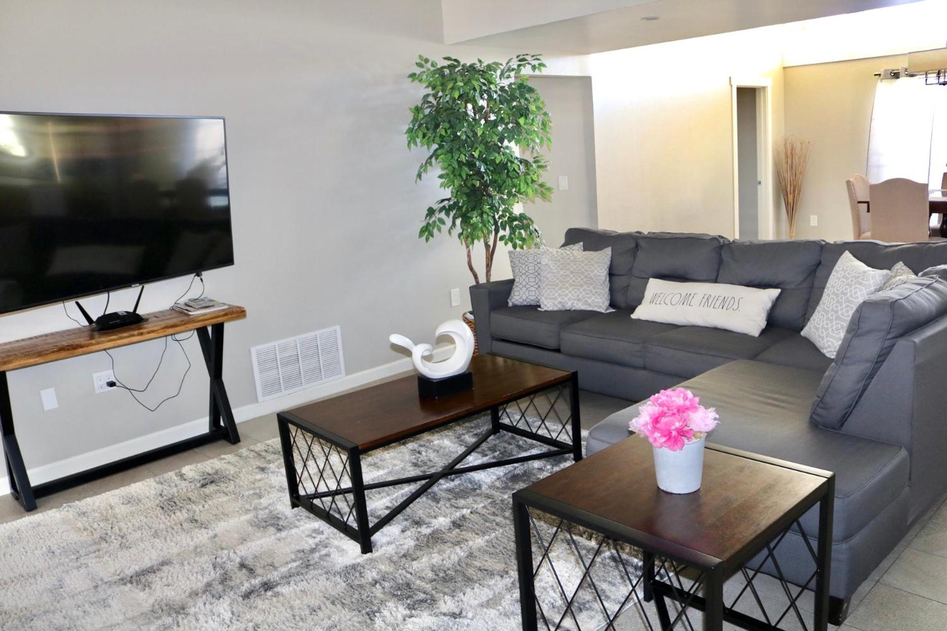 Sleek, Modern Designer Home 3 Las Cruces Extérieur photo